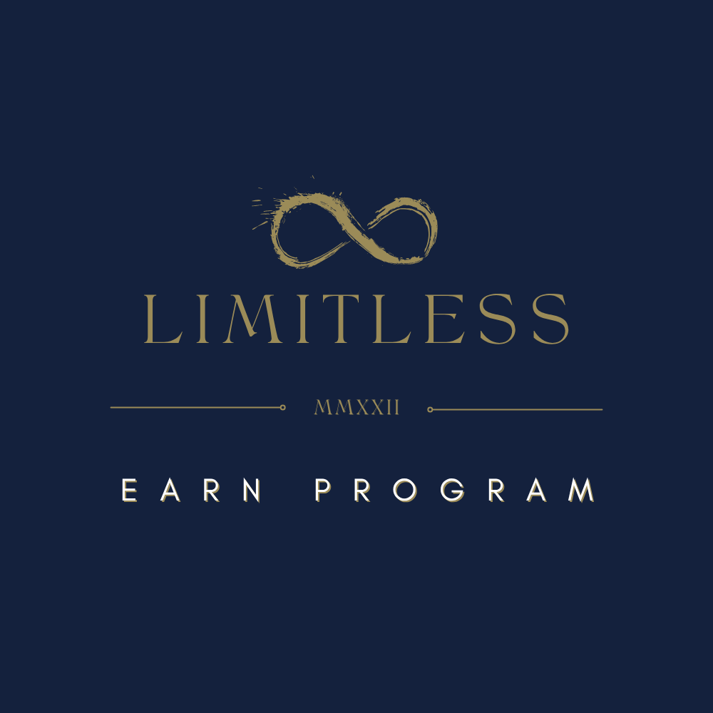 Limitless Earn Program Signet